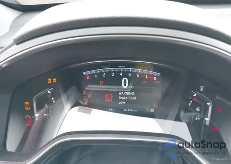 2019 Honda Cr-V Touring from USA, damaged, VIN 2HKRW2H9XKH617898